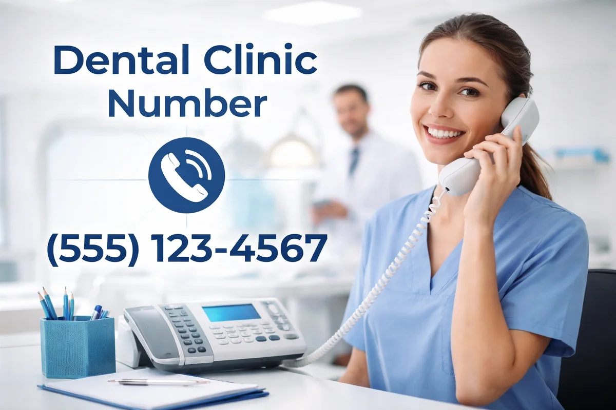 Dental Clinic Number 5 dental clinic number