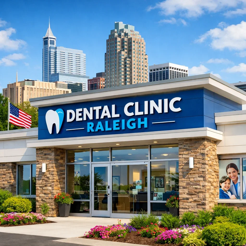 Dental Clinic Raleigh: Complete Patient Guide 5 dental clinic raleigh