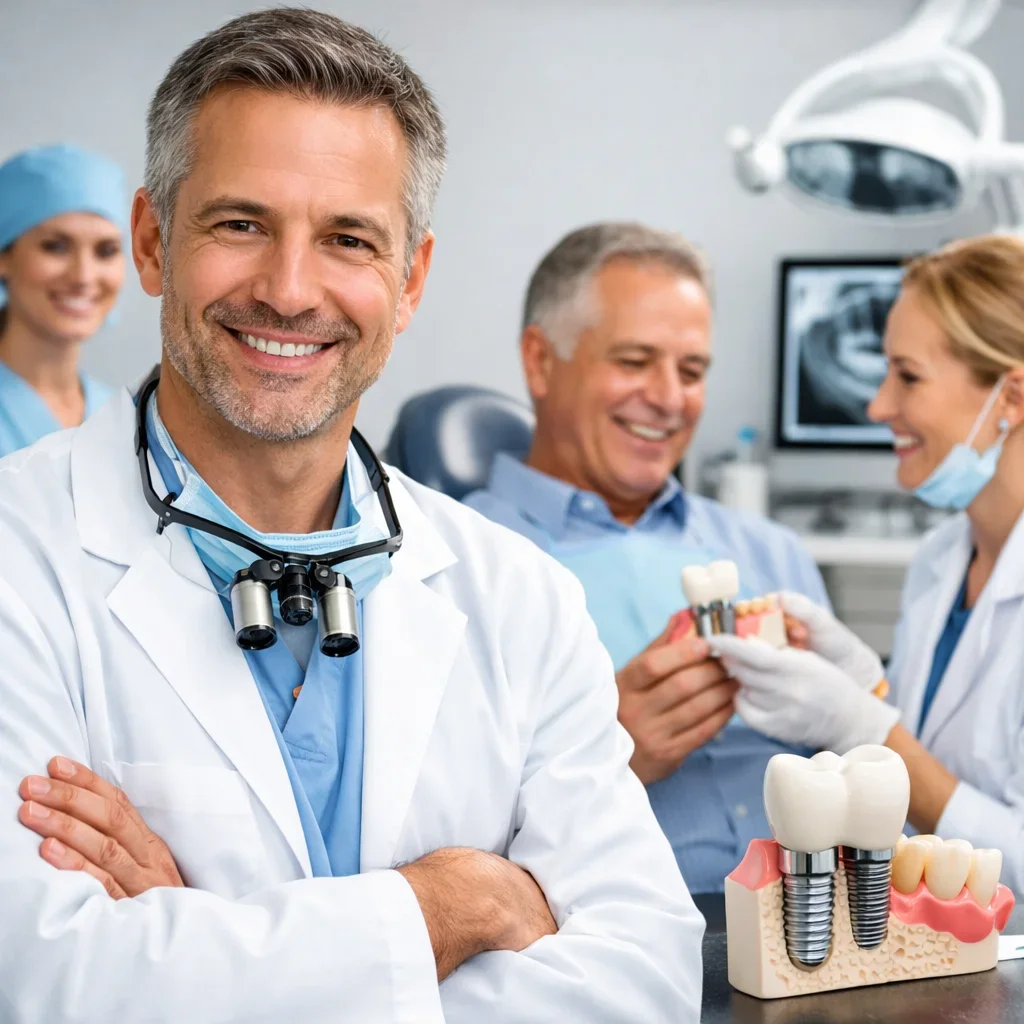 Dental Implant Best Doctor 5 dental implant best doctor