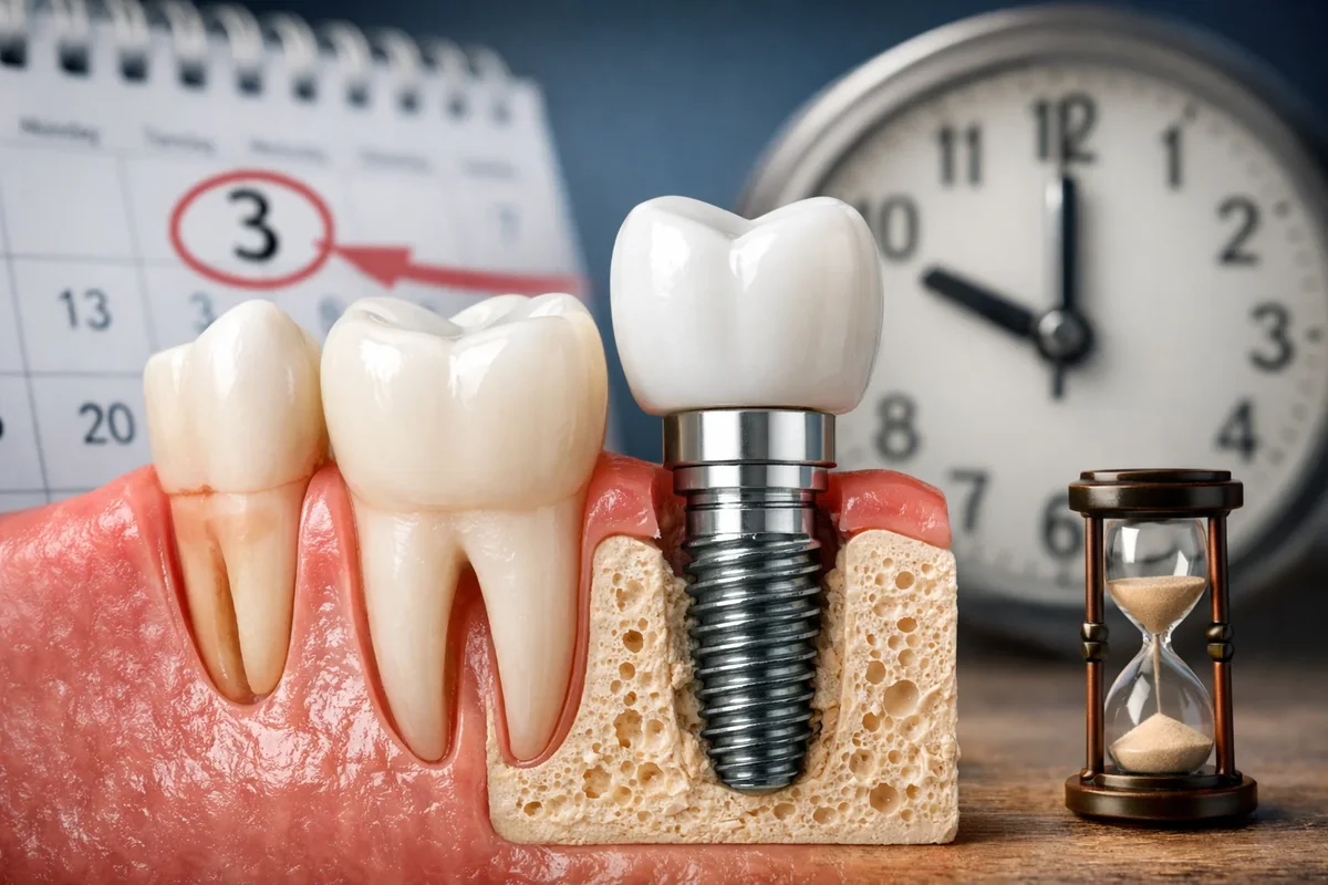 Dental Implant How Long: Complete Timeline Guide 5 dental implant how long