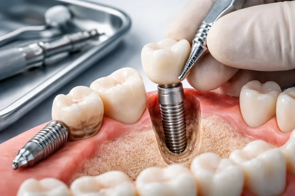 Dental Implant Replacement: When and Why It Becomes Necessary 4 dental implant replacement