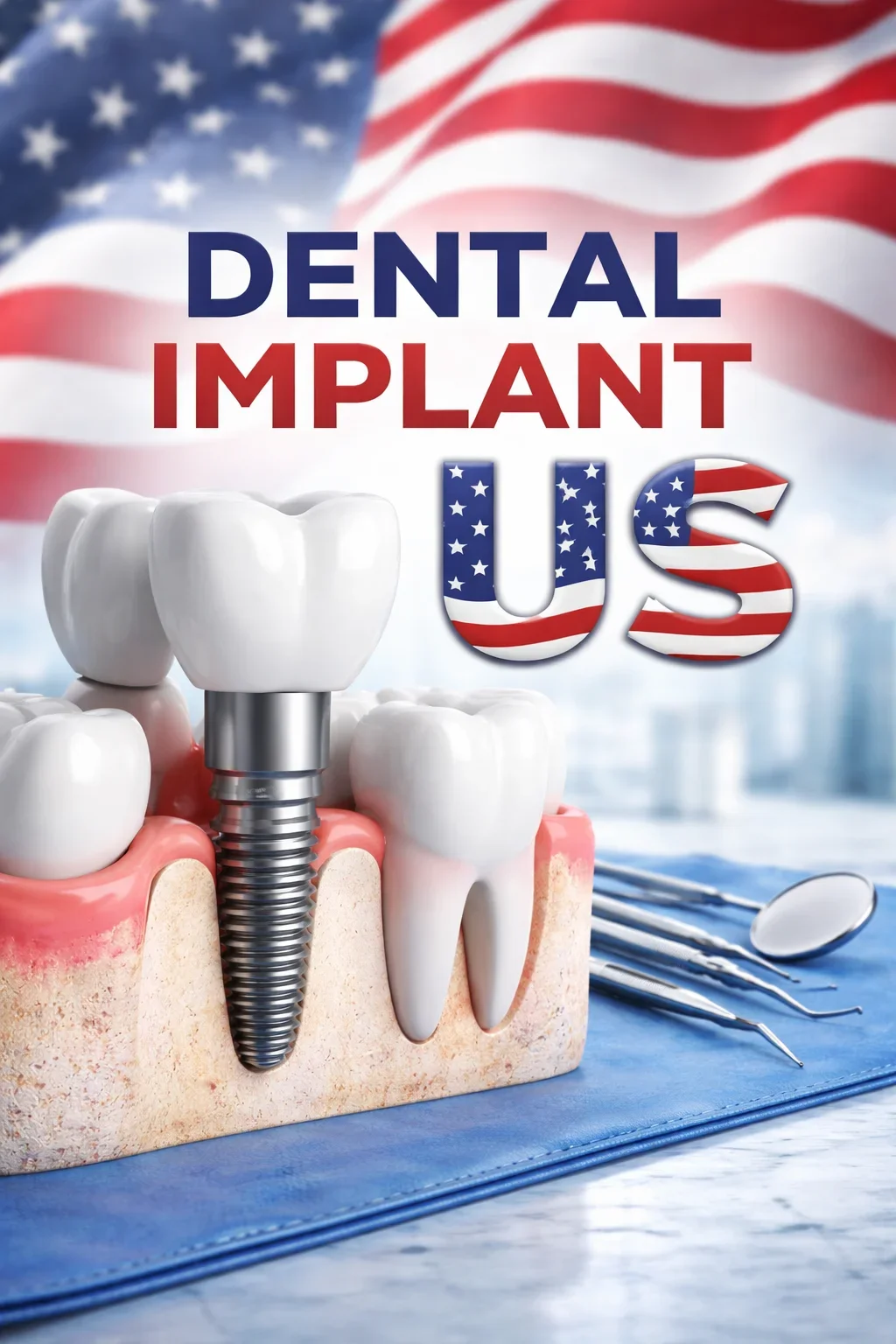 Dental Implants in the US 5 dental implant us