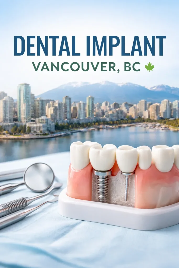 Dental Implant Vancouver BC: A Complete Guide for Patients 4 dental implant vancouver bc
