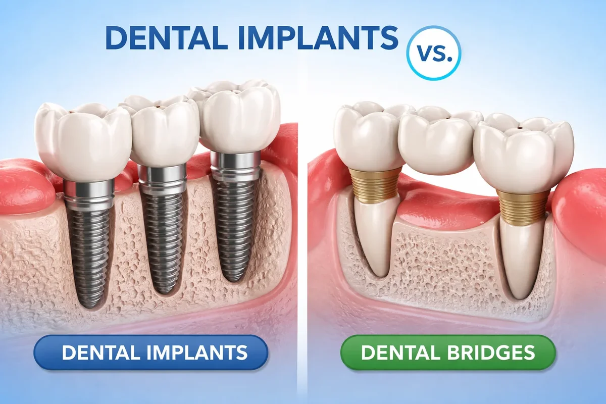 Dental Implants and Bridges: Complete Patient Guide 4 dental implants and bridges