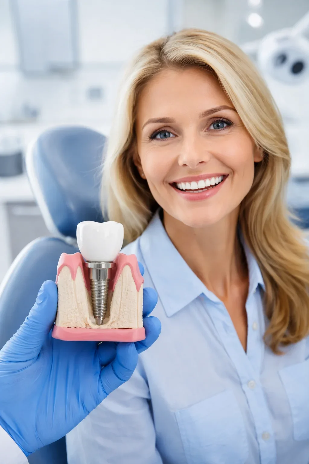 dental implants bellevue