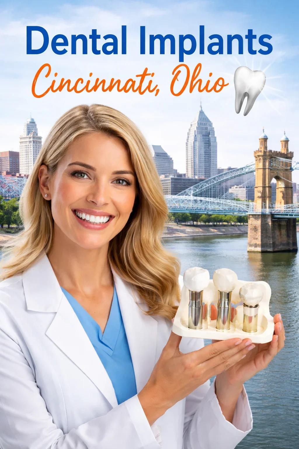 Dental Implants Cincinnati Ohio: Complete Guide to Restoring Your Smile 4 dental implants cincinnati ohio
