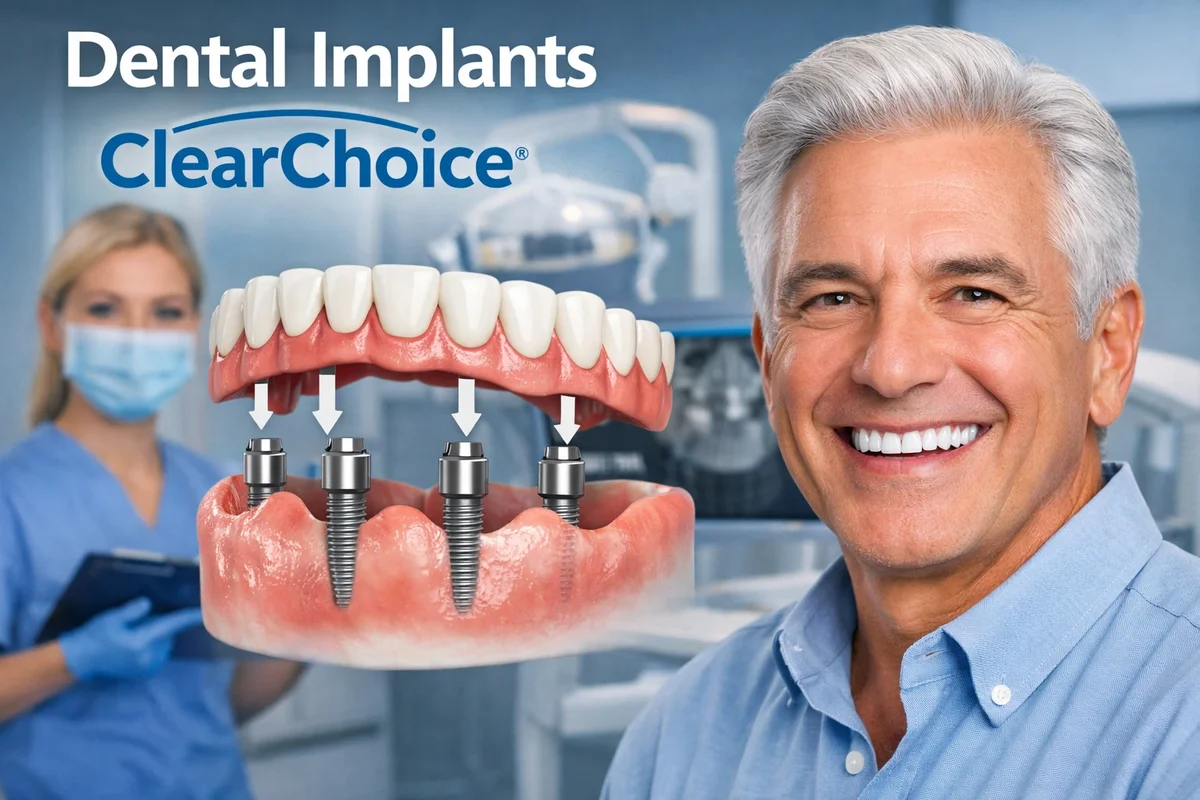 Dental Implants ClearChoice: A Complete Patient Guide