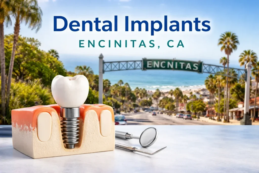 Dental Implants Encinitas CA: Complete Guide to a Confident Smile 4 dental implants encinitas ca