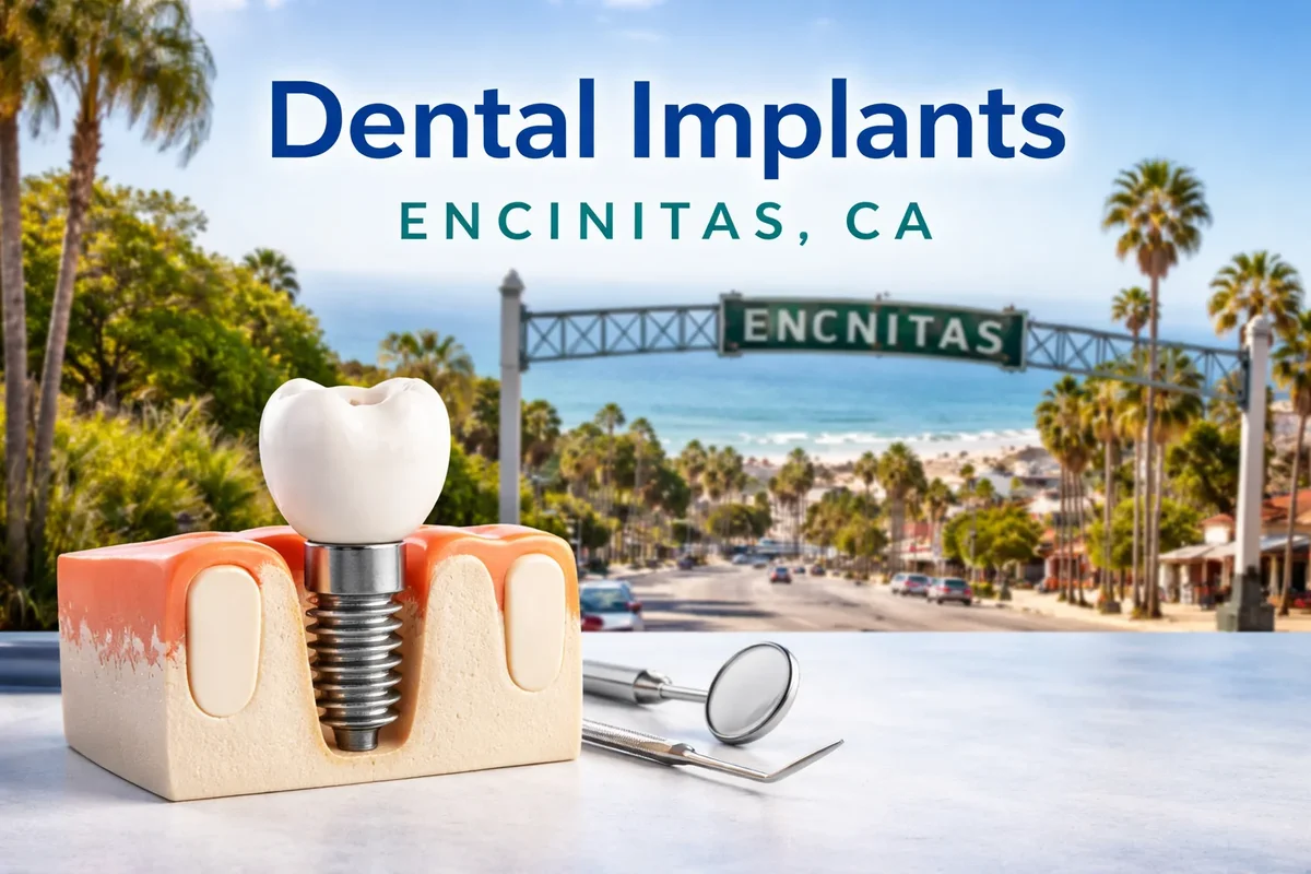 Dental Implants Encinitas CA: Complete Guide to a Confident Smile 5 dental implants encinitas ca