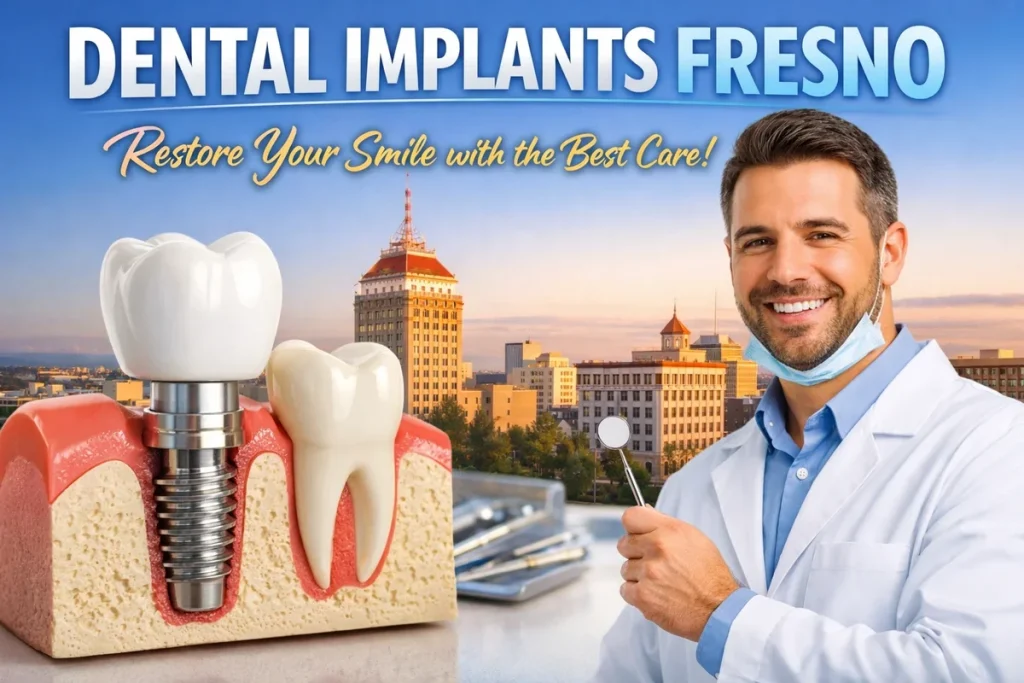 Dental Implants Fresno: Complete Guide for a Confident Smile 4 dental implants fresno