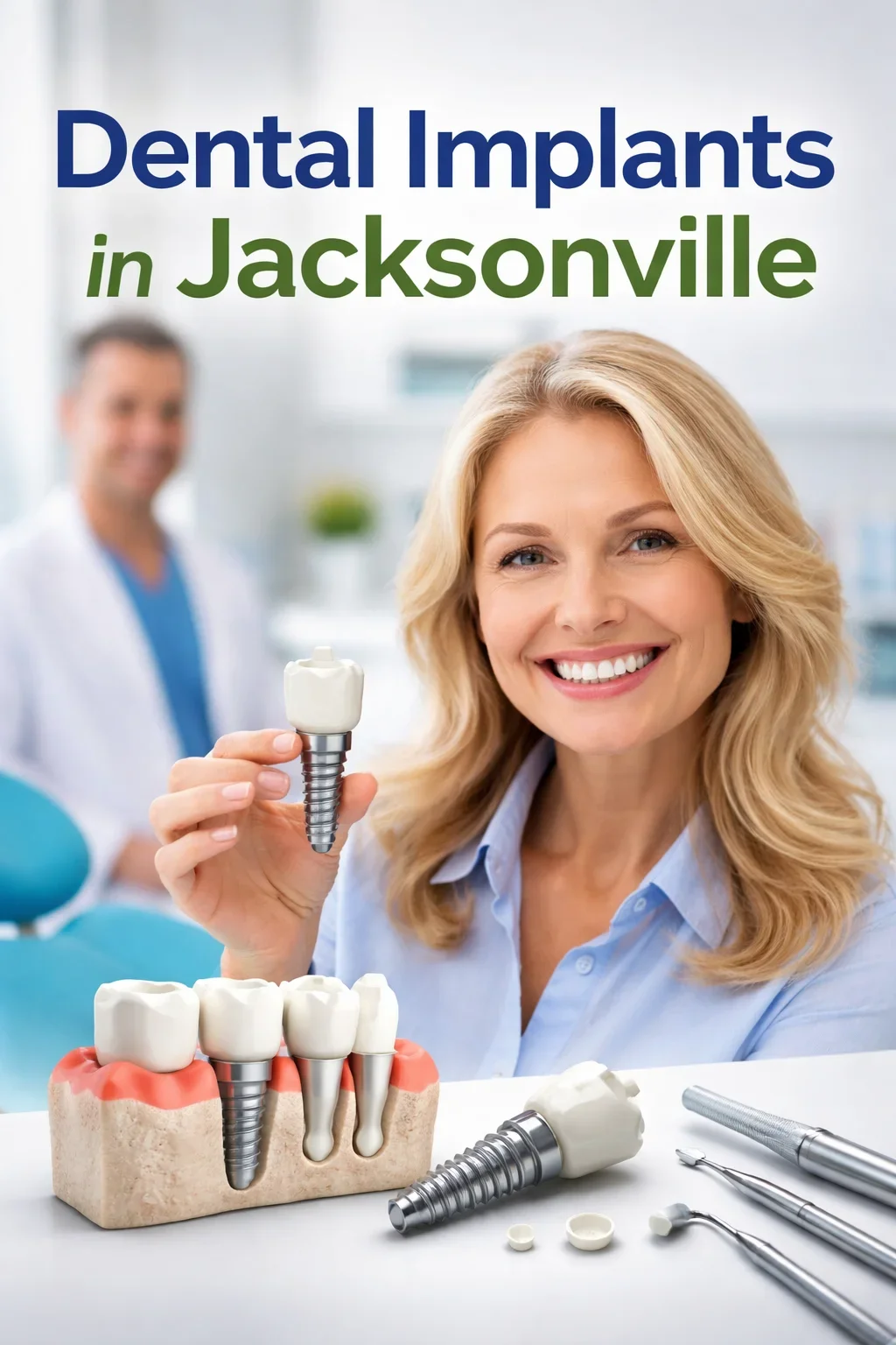 Dental Implants in Jacksonville: Complete Patient Guide 5 dental implants in jacksonville