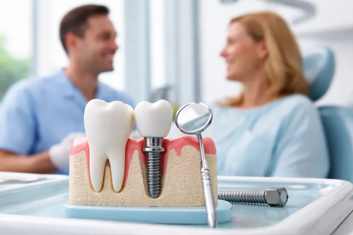 Dental Implants in New Albany: A Complete Patient Guide 5 dental implants in new albany