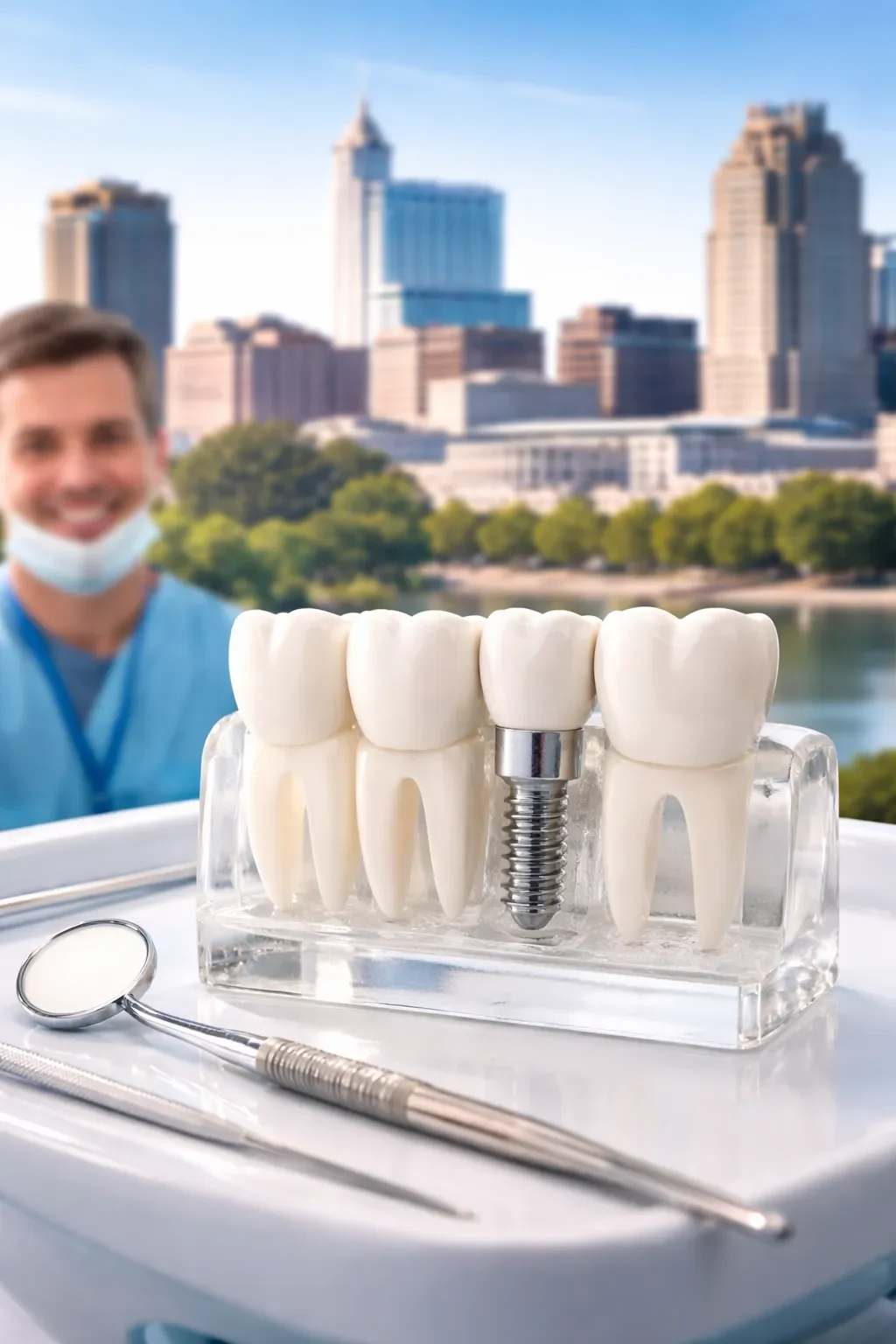Dental Implants in Raleigh NC 5 dental implants in raleigh nc
