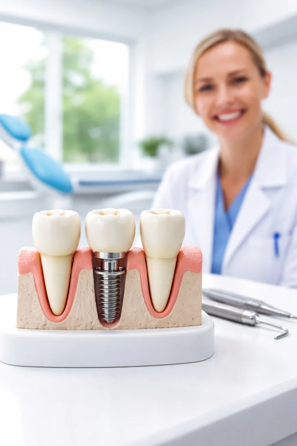 dental implants in woodbury