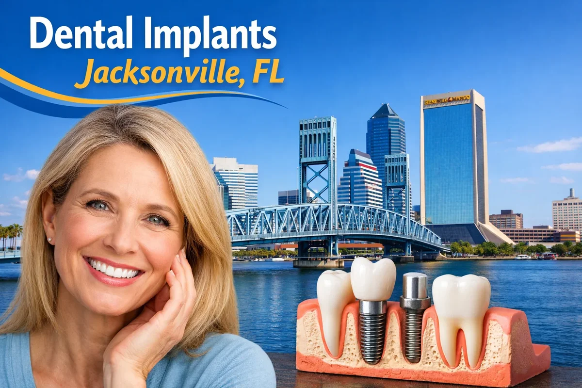 Dental Implants Jacksonville FL: Complete Guide for 2026 5 dental implants jacksonville fl