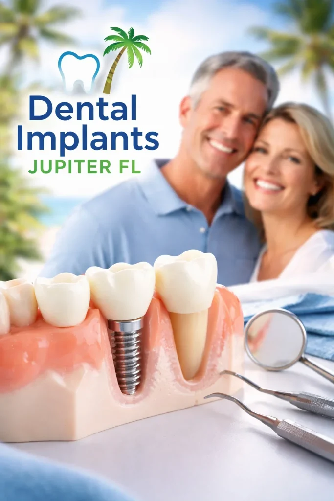 Dental Implants Jupiter FL: Complete Guide to a Stronger Smile 4 dental implants jupiter fl
