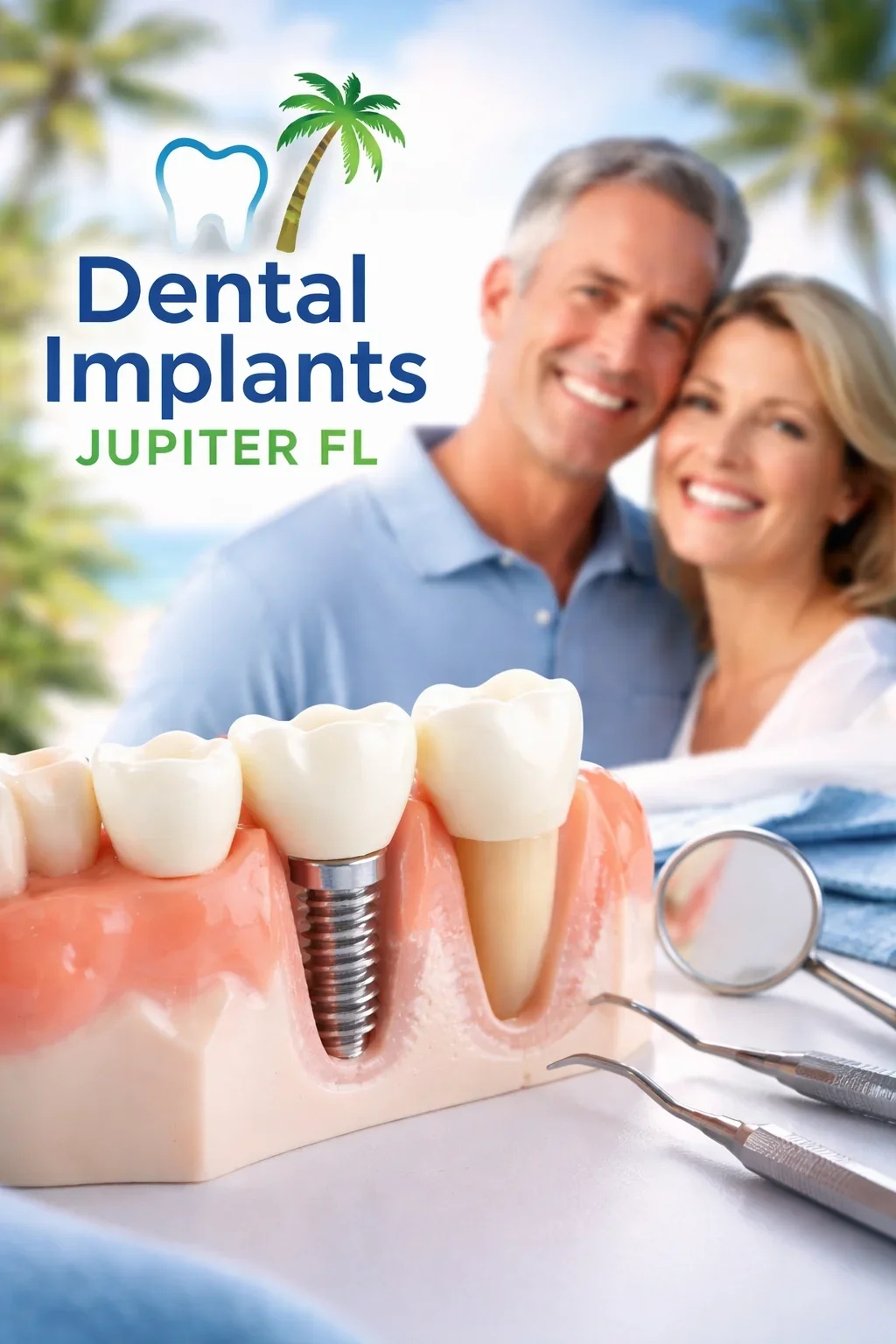 Dental Implants Jupiter FL: Complete Guide to a Stronger Smile 5 dental implants jupiter fl