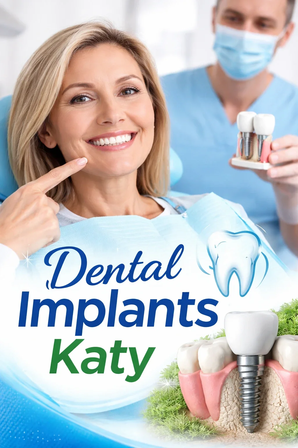 dental implants katy