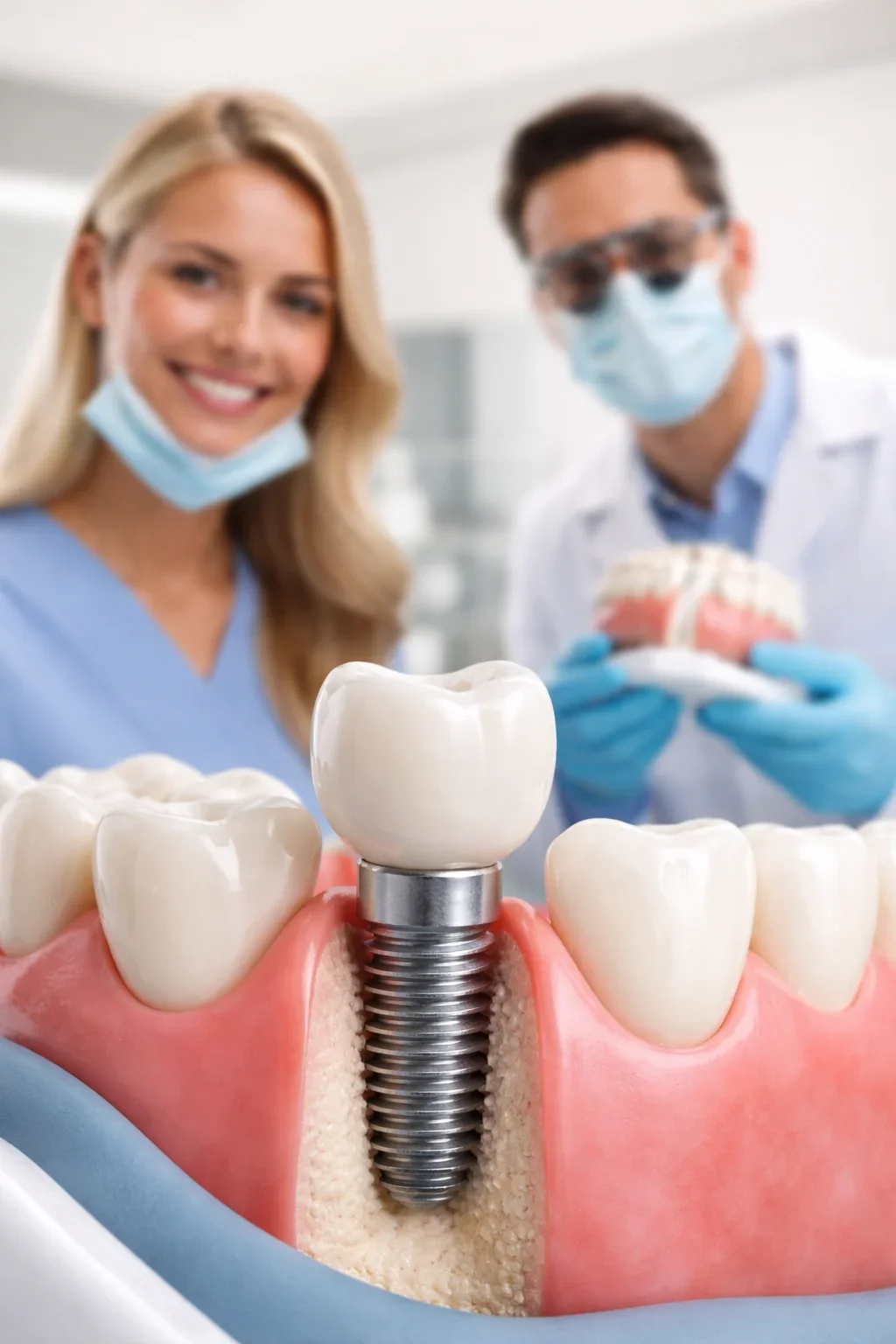 dental implants katy tx
