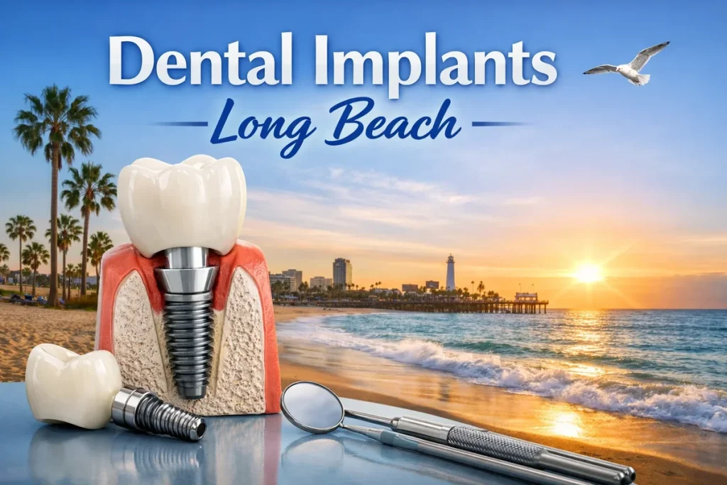 Dental Implants Long Beach: Complete Patient Guide 4 dental implants long beach