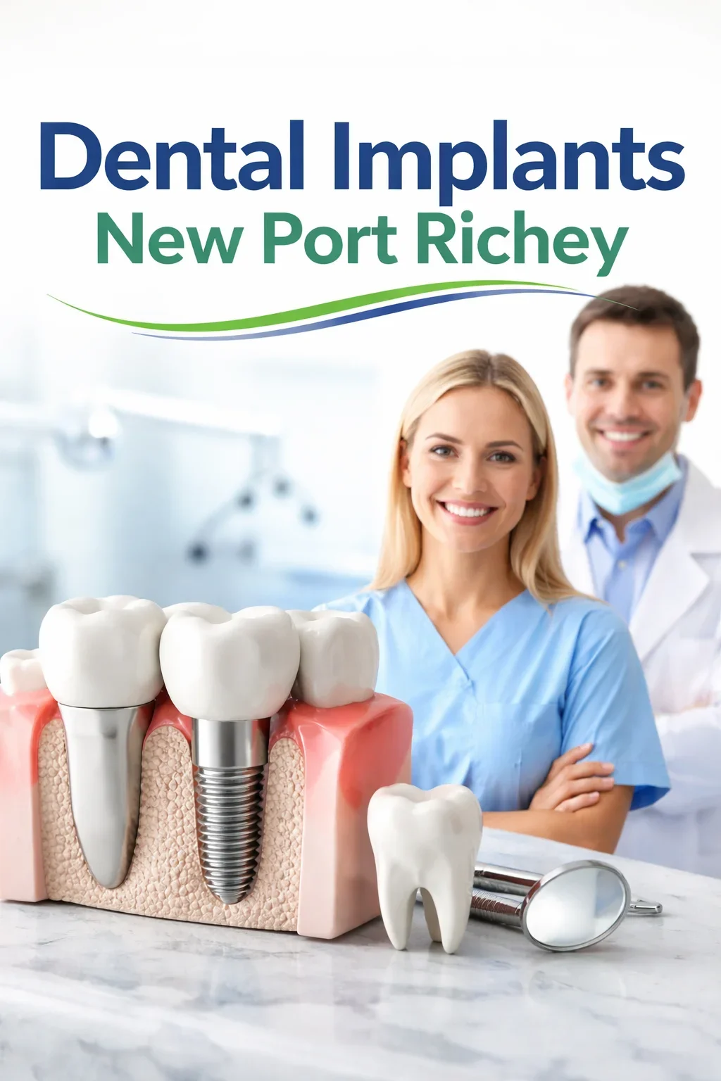 dental implants new port richey