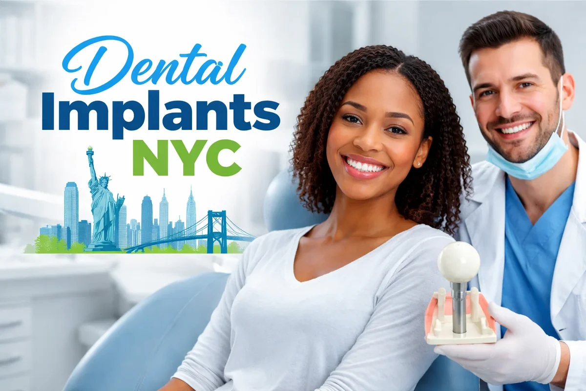 Dental Implants NYC 5 dental implants nyc