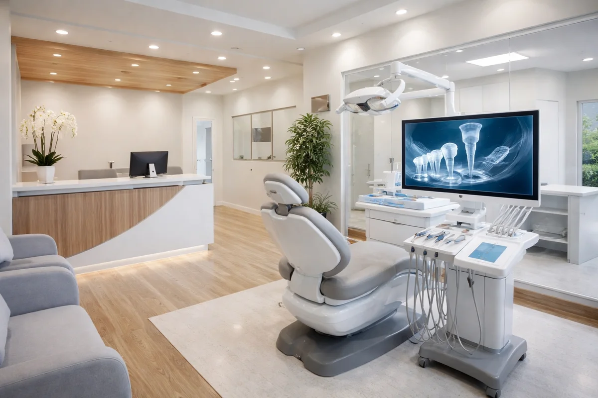 Dental Implants Offices: Complete Guide for Patients 5 dental implants offices