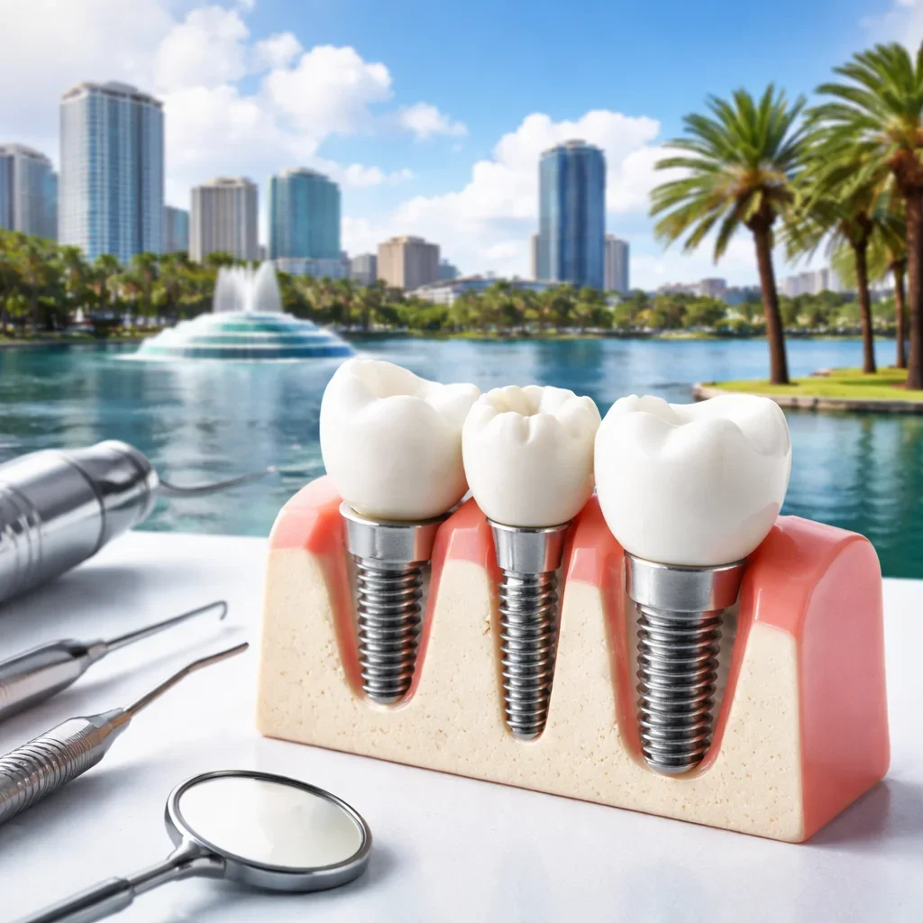 Dental Implants Orlando Florida: Complete 2026 Guide 5 dental implants orlando florida