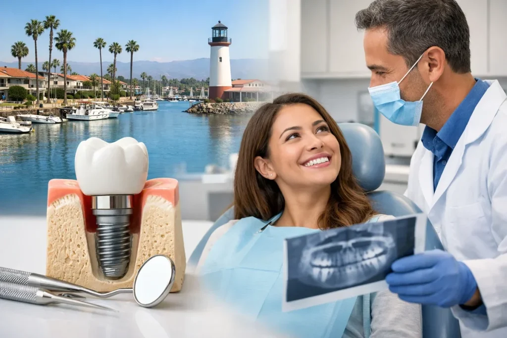 Dental Implants Oxnard CA: Complete Guide for Patients 4 dental implants oxnard ca