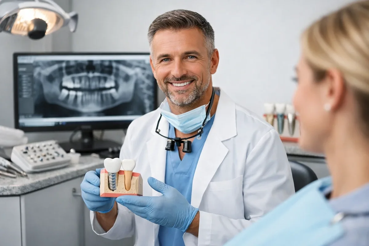 Dental Implants Specialist: Complete Guide for Patients 5 dental implants specialist