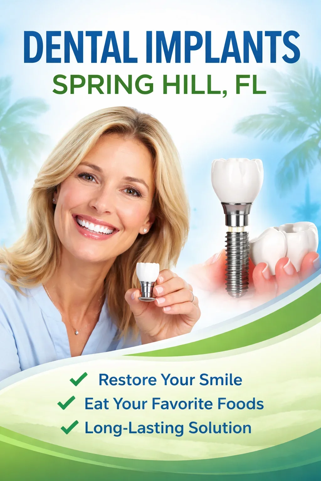 dental implants spring hill fl