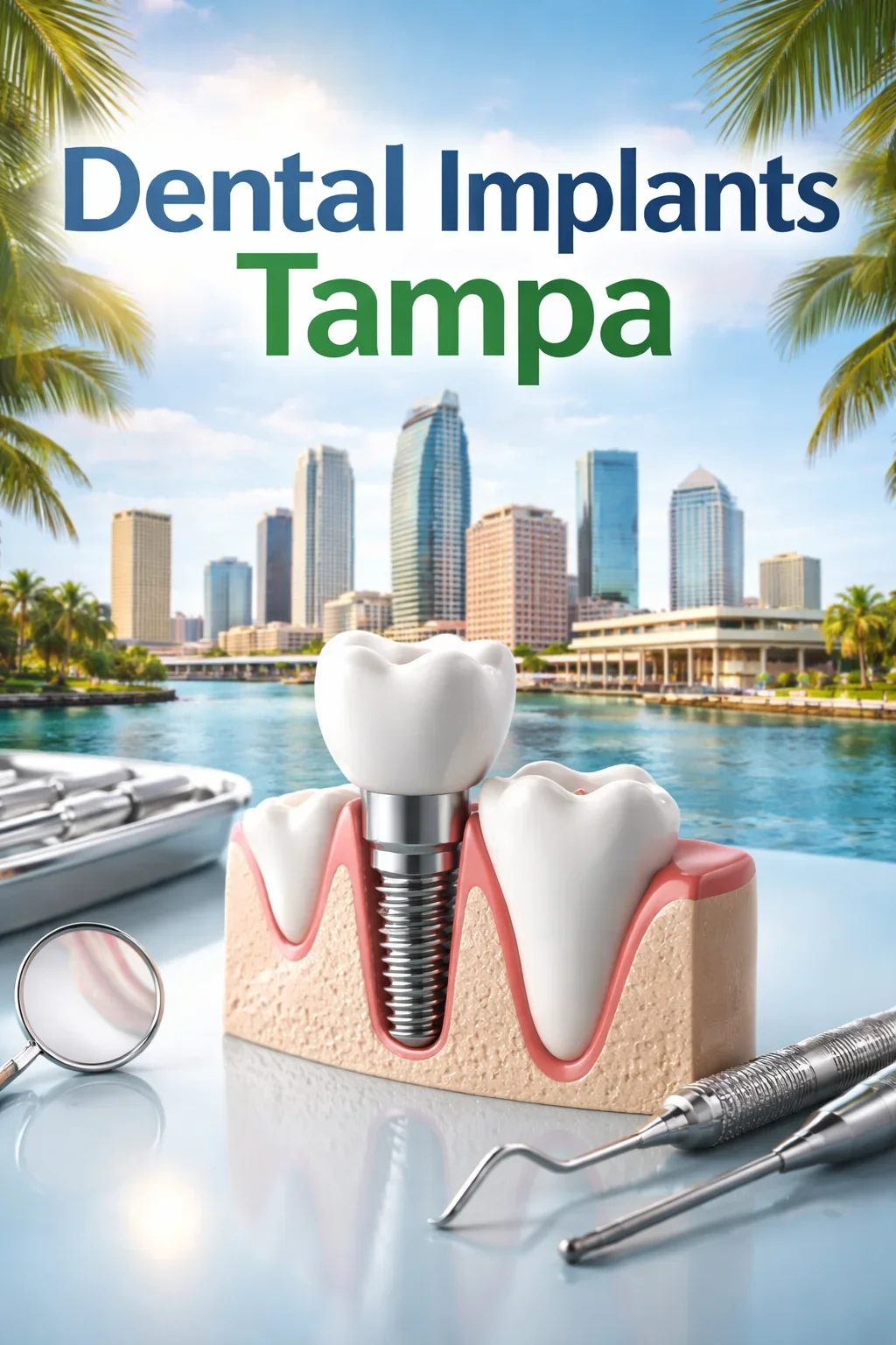 dental implants tampa