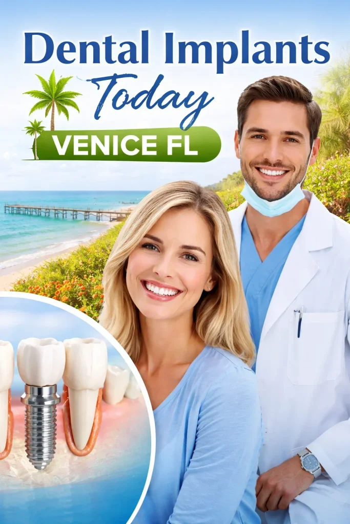 Dental Implants Today Venice FL: Complete Patient Guide 4 dental implants today venice fl