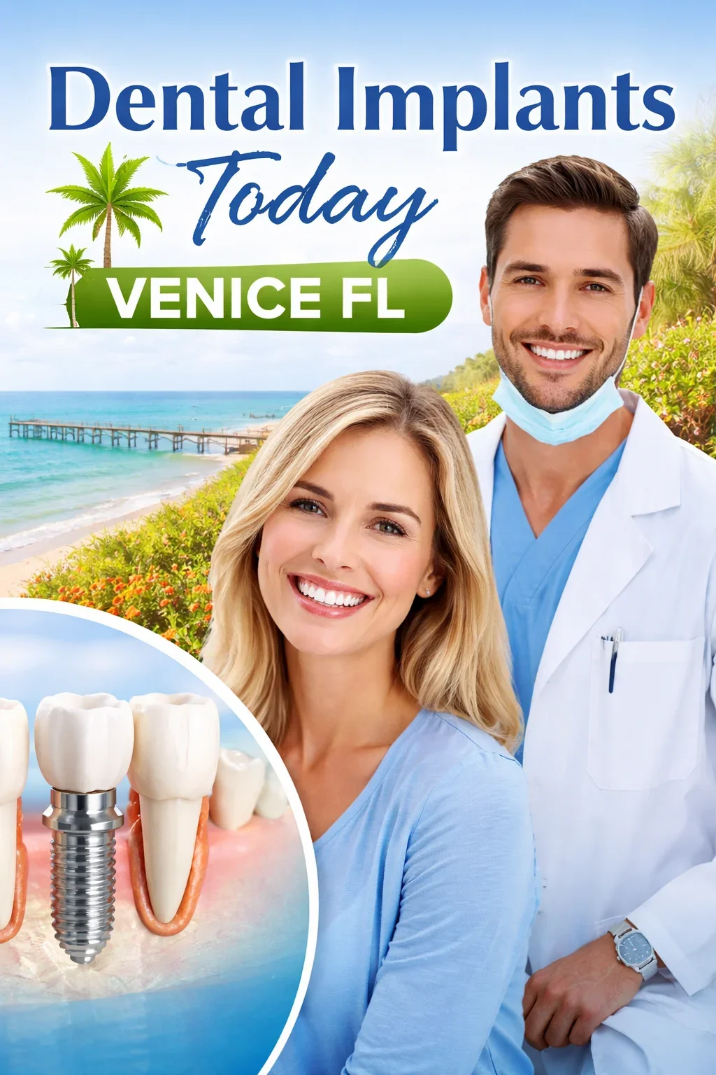 Dental Implants Today Venice FL: Complete Patient Guide 5 dental implants today venice fl