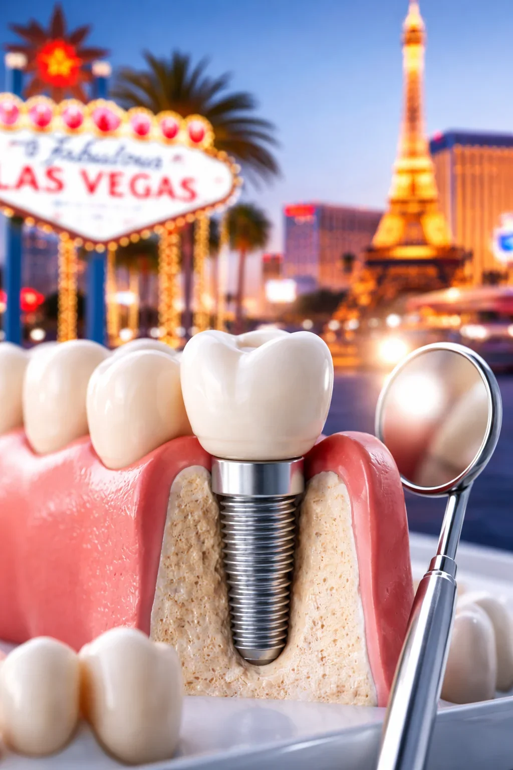 Dental Implants Vegas: Complete Guide for Lasting Smiles 5 dental implants vegas