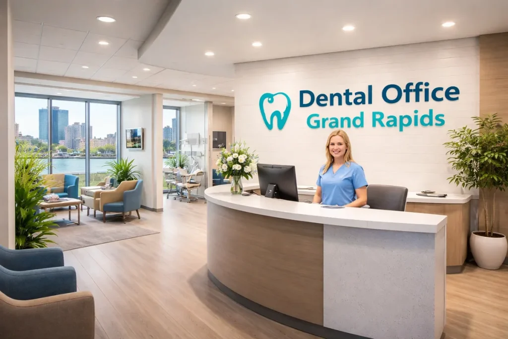 Dental Office Grand Rapids: Complete Guide to Quality Care 4 dental office grand rapids