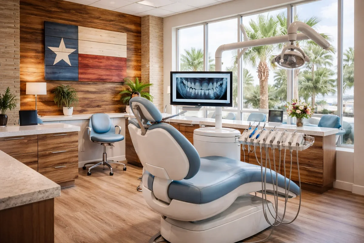 dental office in texas