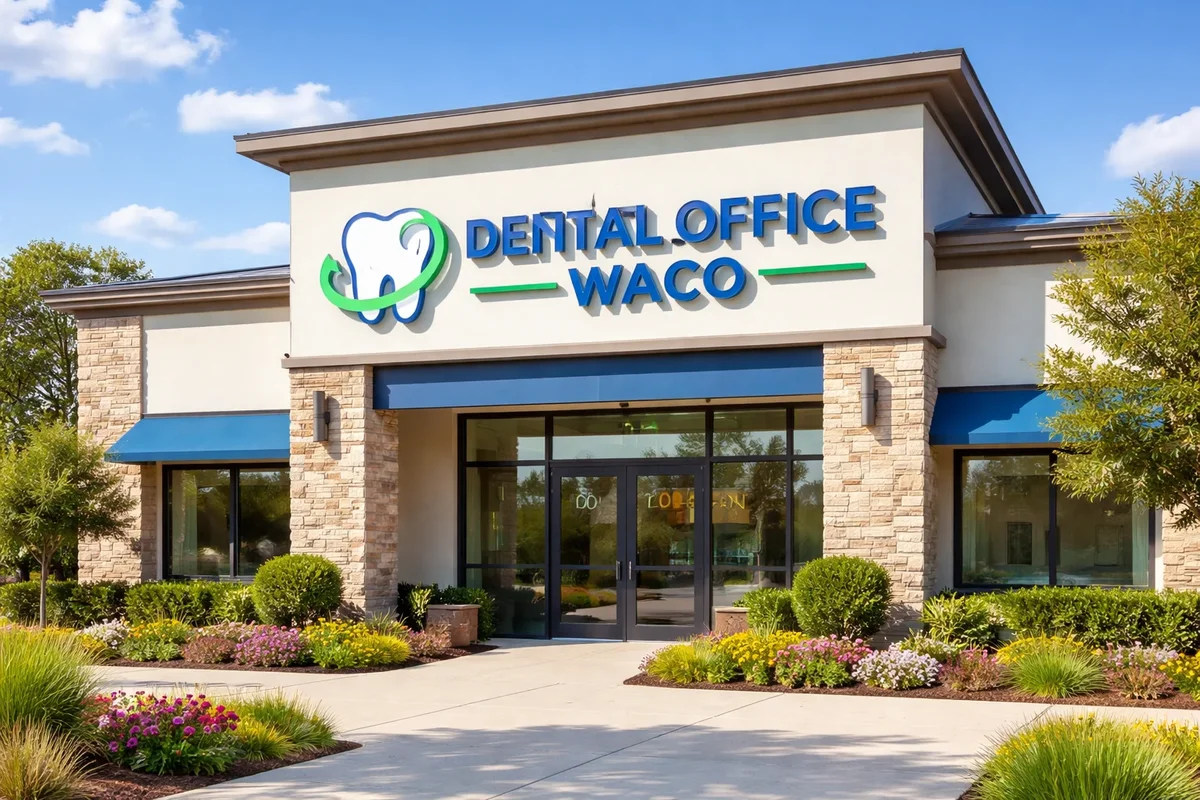 dental office waco