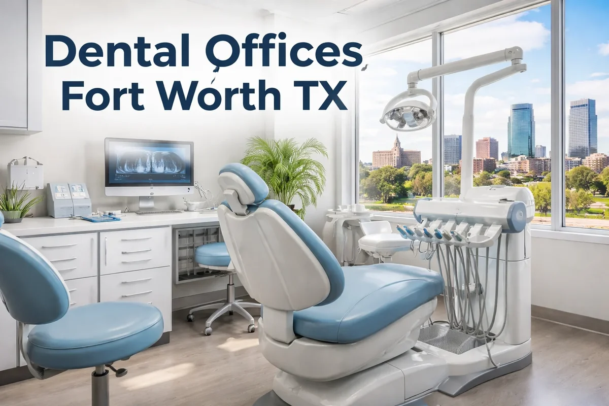 Dental Offices Fort Worth TX: Complete 2026 Guide 5 dental offices fort worth tx