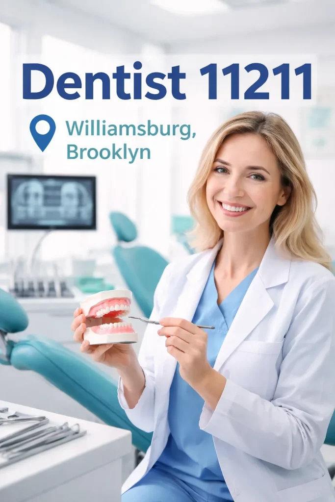 Dentist 11211: Complete Guide to Quality Dental Care 4 dentist 11211