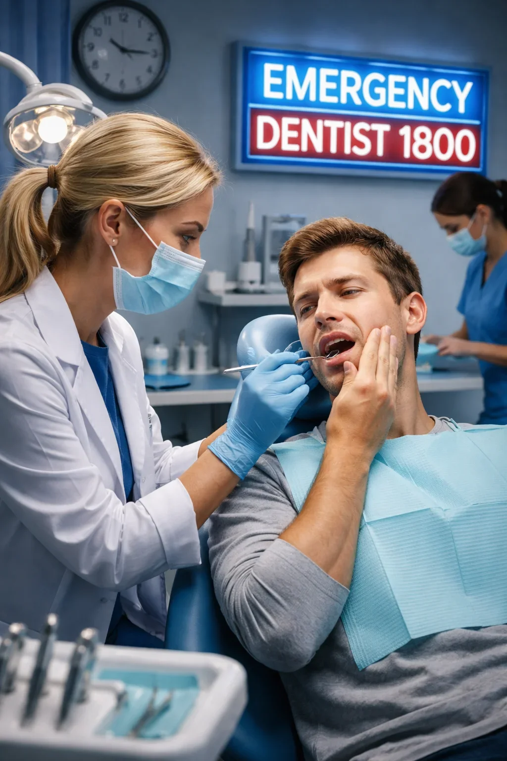 dentist 1800
