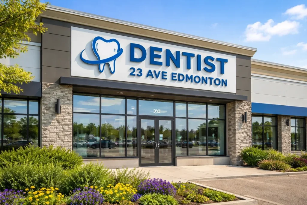 Dentist 23 Ave Edmonton: Your Complete Guide to Quality Dental Care 4 dentist 23 ave edmonton