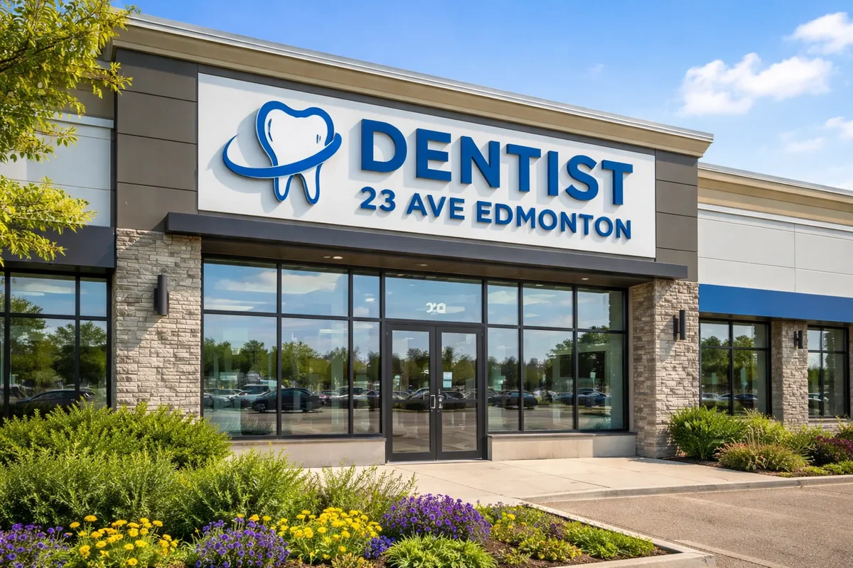 Dentist 23 Ave Edmonton: Your Complete Guide to Quality Dental Care 5 dentist 23 ave edmonton