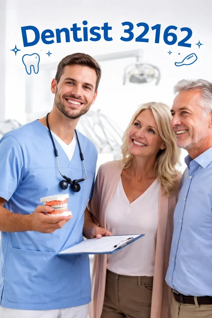 Dentist 32162: Complete Guide to Quality Dental Care 4 dentist 32162