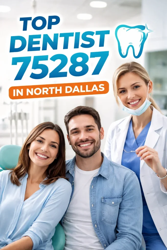 Dentist 75287: Your Complete Guide to Quality Dental Care 4 dentist 75287
