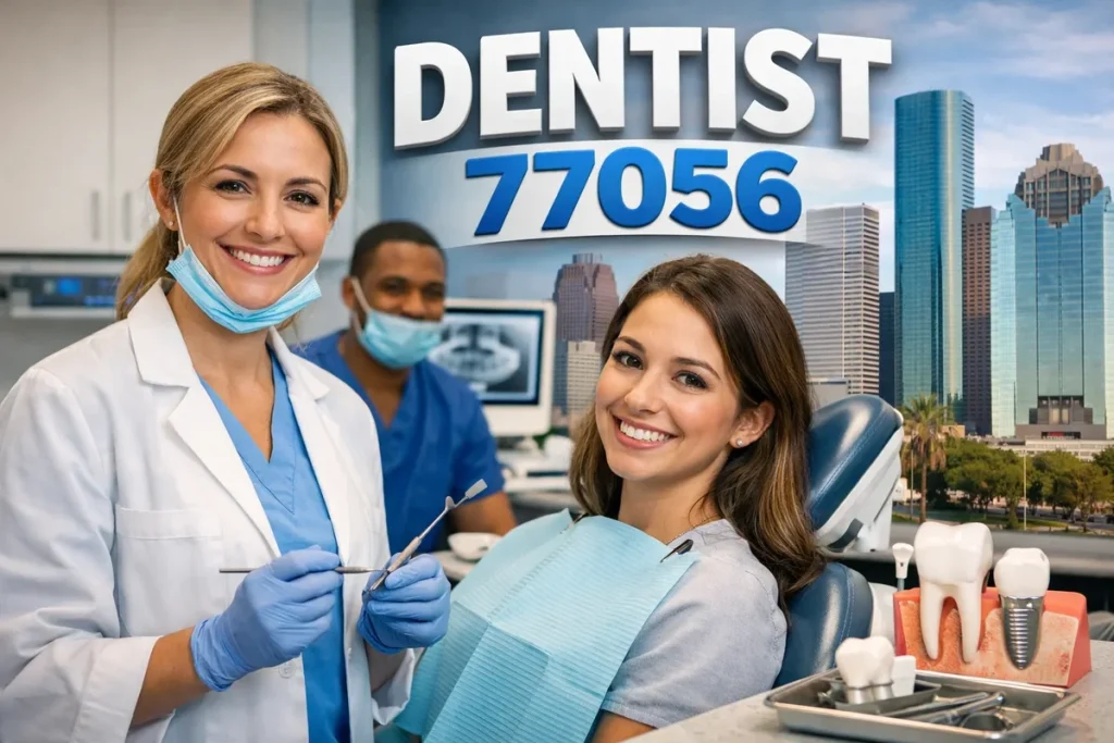 Best Dentist 77056 for Comprehensive Dental Care 4 dentist 77056