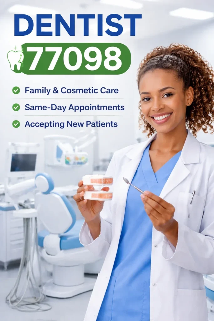 Dentist 77098 – Your Complete Guide to Quality Dental Care 4 dentist 77098
