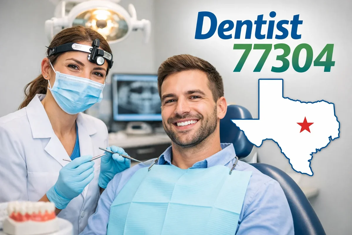 Dentist 77304: Complete Guide to Quality Dental Care 5 dentist 77304