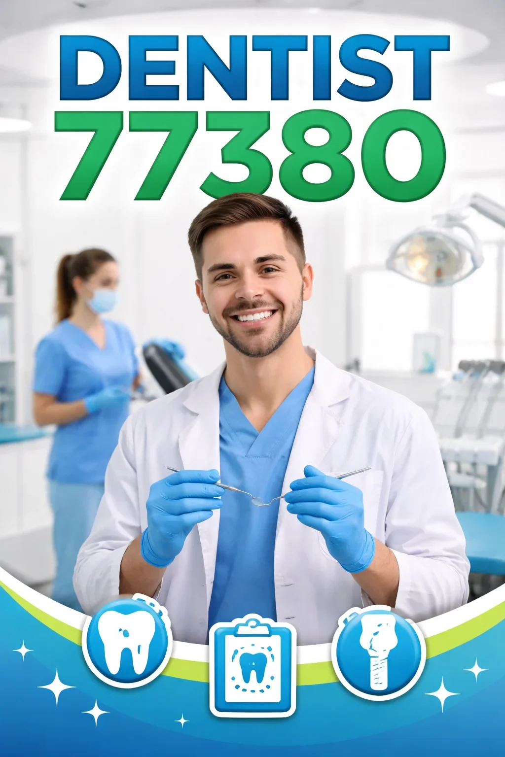 dentist 77380