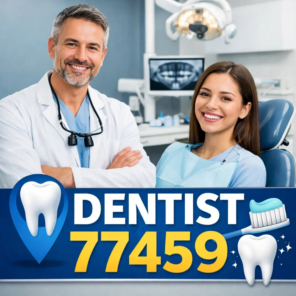 Dentist 77459 5 dentist 77459